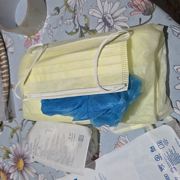 Chamberlain nursing bag with supplies - Picture 5 of 11